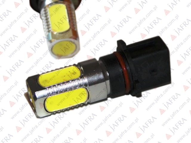 PEUGEOT 508 DRL DZIENNE LED P13W SMD HIGH POWER 7.5W
